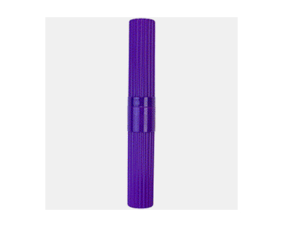 Travel Plastic Toothbrush Storage