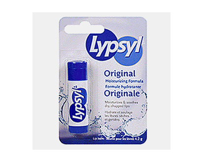 LYPSYL 4.2g Lip Balm - Regular - 4.2g