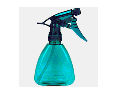 Sprayer Bottles Assorted Shapes - Assorted