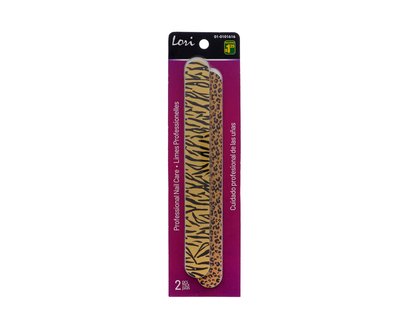 Emery Boards, 2pc - 7"