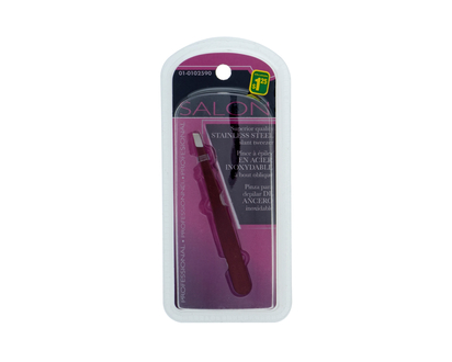 LORI Tweezer with Metallic Finish