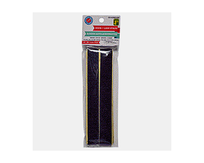 Hook & Loop Strips (Assorted Colours)