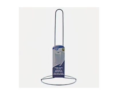 SCRUBBER CLEANZ Wire Paper Towel Holder