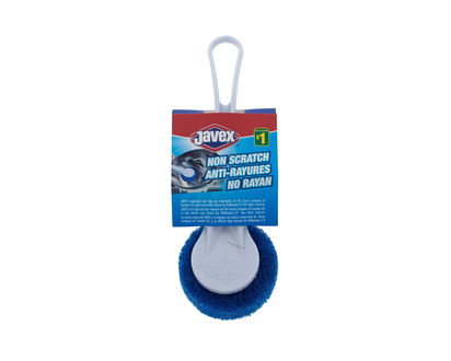 Round Scouring Pad (Assorted Colours)