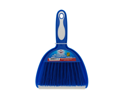 JAVEX Mini Dustpan and Whisk Broom