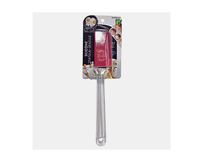 RAMA DESIGN Silicone Spatula on a Card - 24.8cm