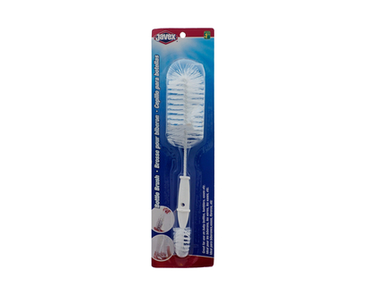 JAVEX Dual Ended Bottle Cleaning Brush - 11"