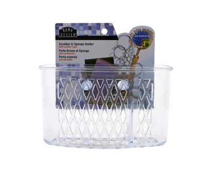 RAMA DESIGN Scrubber and Sponge Hold - 16.5x10.15cm