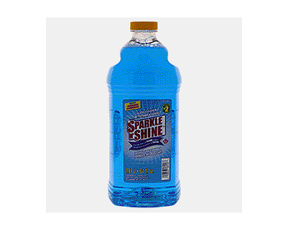SPARKLEN'SHINE189LGlassCleaner - 1.89 Litre