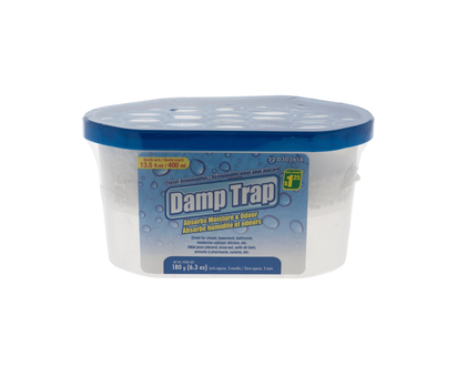 DAMP TRAP Closet Dehumidifier - 210g / 7.4 oz