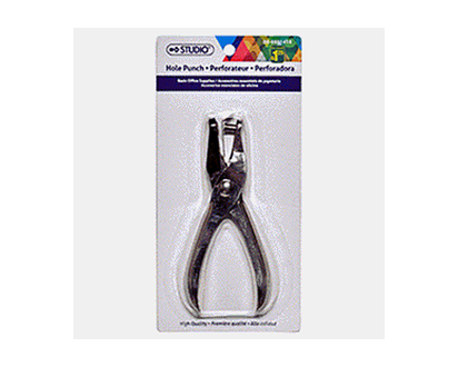 STUDIO One Hole Punch
