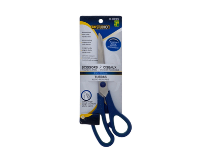 STUDIO 8" Stationery Scissors - 8"