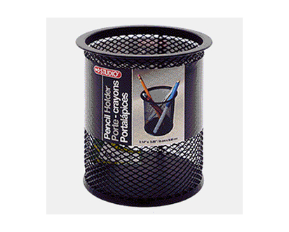 Mesh Round Multi-purpose Holder