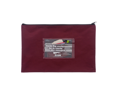 Courier Bag Assorted Colors - 10" x 15"