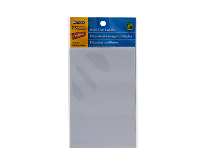 Multi-Use Labels Assorted Sizes