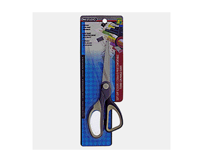 STUDIO Soft Grip Handle Scissors