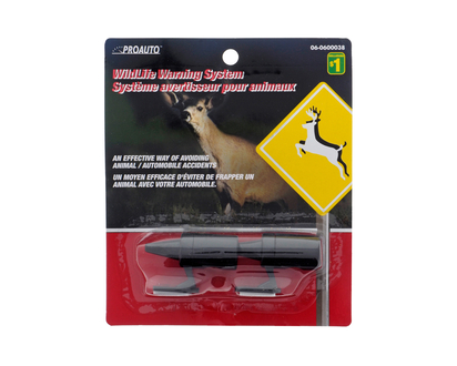 Animal/Wildlife Warning System