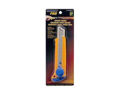 Heavy Duty Utility Knife - 6"