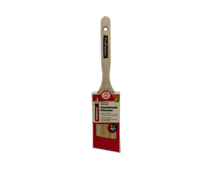 PROPAINTER25"AngledPaintBrush - 2.5"