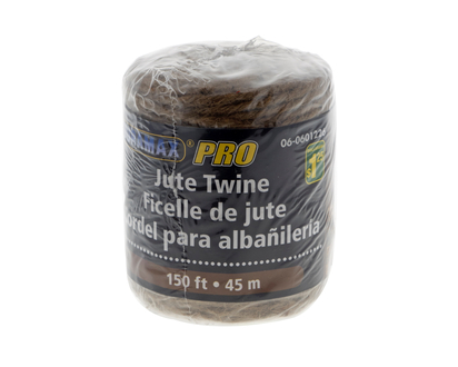 DURAMAX 50m Heavy Jute Twine - 50m