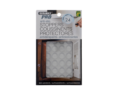 24pcs No Slip Stoppers - 24pk
