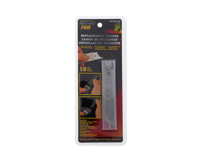 DURAMAX 10ct Blades for Utility Knife