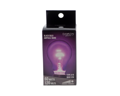 Halloween Replacement Light Bulb - 60w
