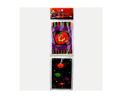 Halloween - Candy Loot Bags - 4"x6"
