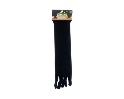 Halloween-Gloves w/extra long fingers - Pair-17"