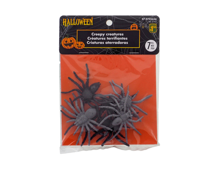 Halloween- glow in dark creatures