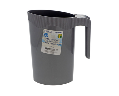 PLASTICO13LPlasticMilkPitcher - 1.3 L