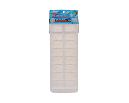 PLASTICO315x12cmIceCubeTrayinBag - 31.5 X 12 X 4CM