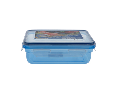 PLASTICO 7x5" Container Easy Locking - 7.3"X5.3"