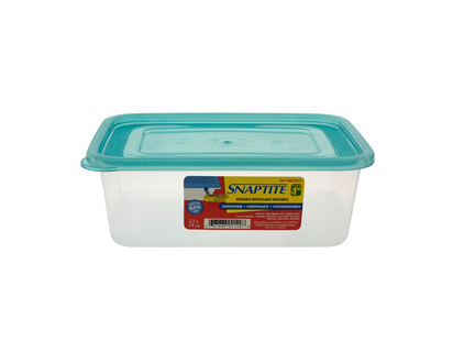 SNAPTITE 2L Plastic Food Storage Contain - 2.2L