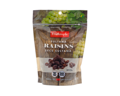 225g Raisins Dried - 225g