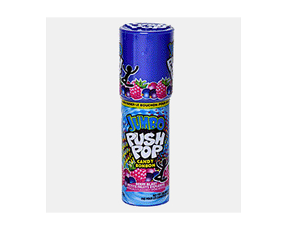 Push Pop Candies (Assorted Flavours) - 30g