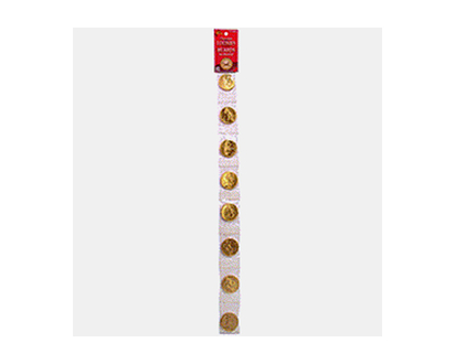 COCOA HERITAGE Chocolaty Coins - 42g/56g/48g
