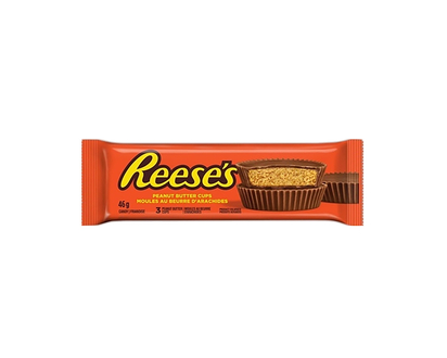 REESE'S Coupes au beurre arachide - 46g