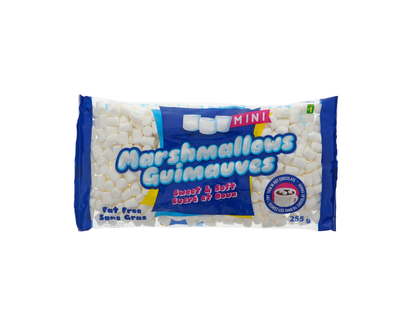 SWEET SHOPPE Mini Marshmallows - 225g