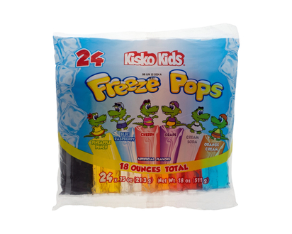 Freezies, 30pc - 30x20ml
