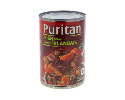 PURITAN 410g Irish Stew - 410g