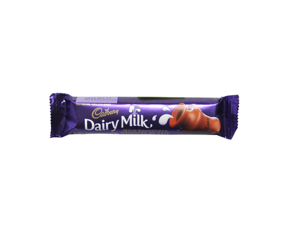 CADBURY Dairy Milk Chocolate Bar - 38g