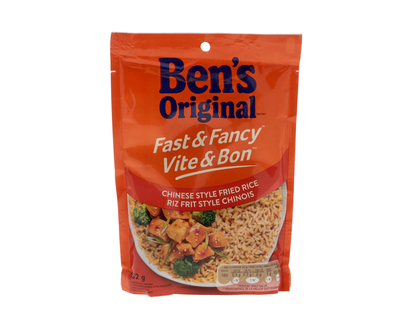 BEN'S ORIGINAL Chinese Fried Rice - 132g