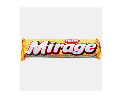 MIRAGE 41 Chocolate Bar - 41g