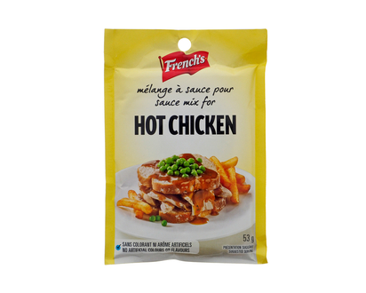 FRENCH'S 53g Hot Chicken Sauce Mix - 53g