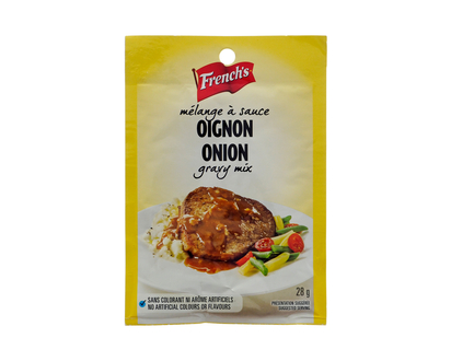 FRENCH'S 28g Sauce Mix - Onion - 28g