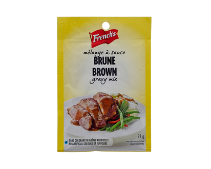 FRENCH'S 21 g Sauce Mix - Brown - 21g
