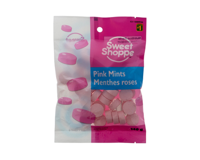 SWEETSHOPPEDTPinkMints - 140g