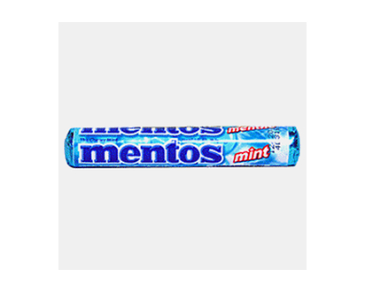 MENTOS Candies Mint Flavor - 29.7g