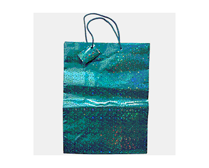 Large Laser Gift Bags - 10.25"x12.75"